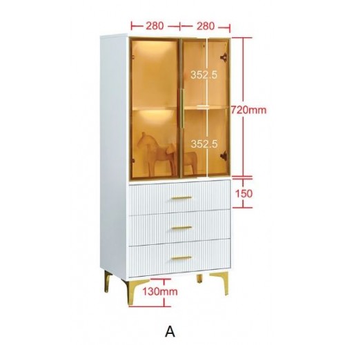 Display Cabinets